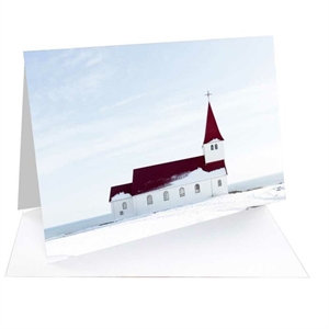 Fotospeed Natural Textured Bright White 315 g/m² - Fotocards A6, 25 ark