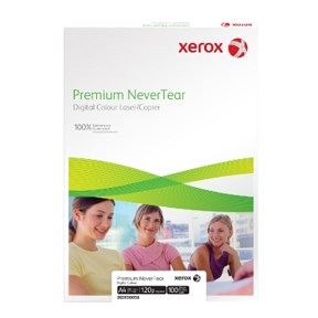 A3 Xerox Nevertear polyester 160 g/m² kopipapir - 100 ark pakke