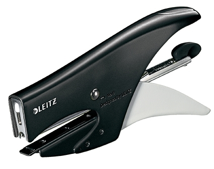 Leitz Hæftetang WOW 5547 t/15ark sort