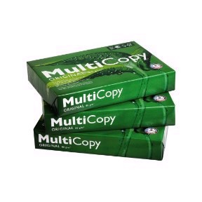 A3 MultiCopy 80 g/m² kopipapir - 500 ark pakke