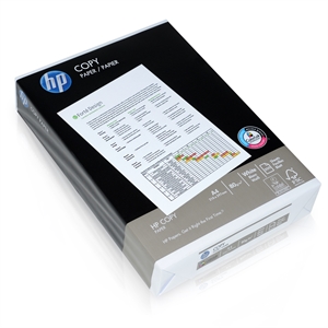 A4 HP Kopipapir 80 g/m² A4 kopipapir - 500 ark pakke