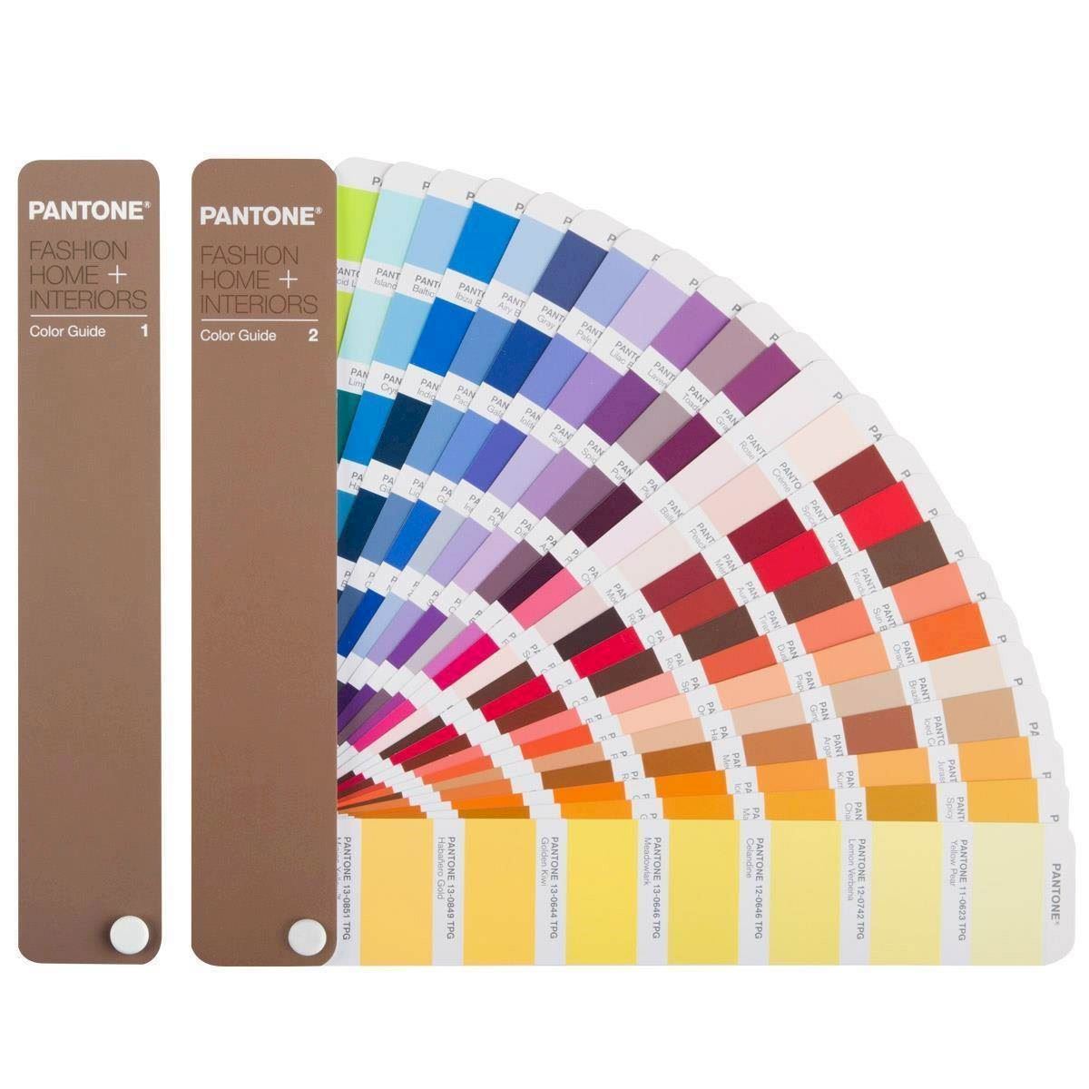 Pantone F&H Color Guide - FHIP110N