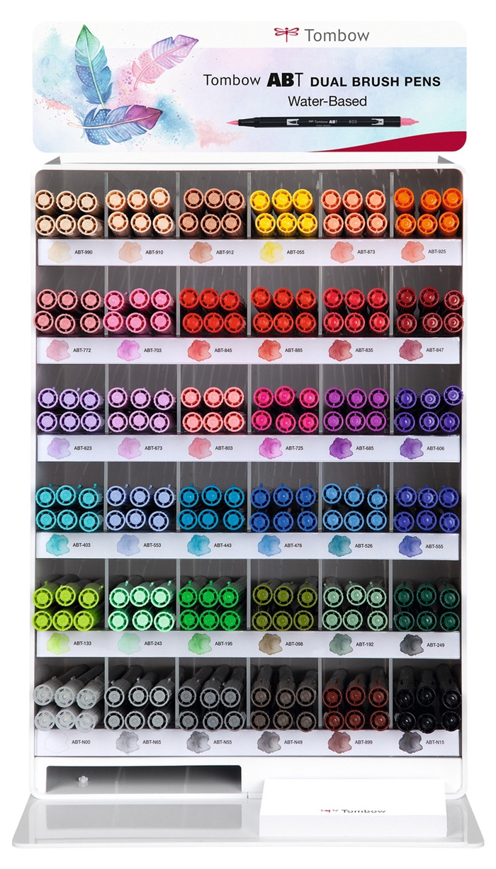 Tombow Marker ABT indhold 3 til Modular display (216)