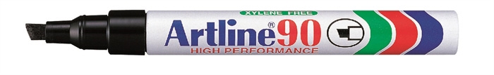 Artline Marker 90 5.0 sort