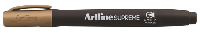 Artline Supreme Metallic Marker guld