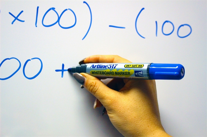 Artline Whiteboard Marker 517 sort