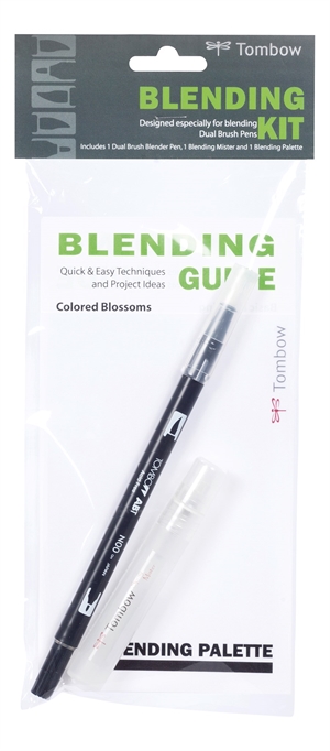 Tombow Vand blandingssæt Tombow ABT Dual Brush 4 i 1