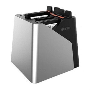 Sunmi Cradle 4 slots battery charger (for L2s, L2H, L2K)