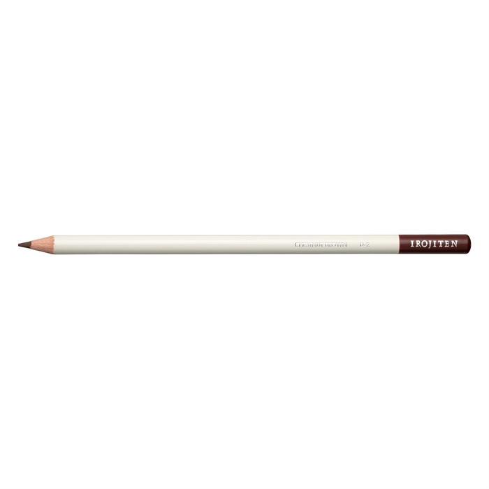 Tombow Farveblyant Irojiten chestnut brown