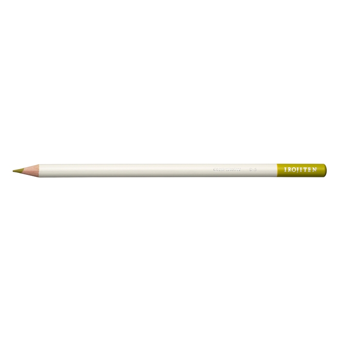 Tombow Farveblyant Irojiten olive yellow