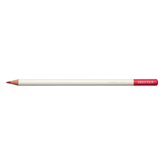 Tombow Farveblyant Irojiten scarlet