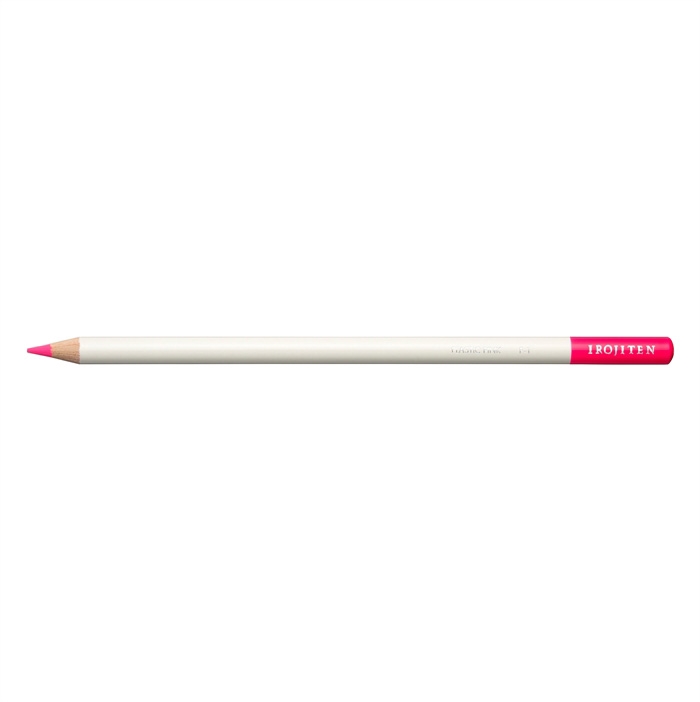 Tombow Farveblyant Irojiten plastic pink