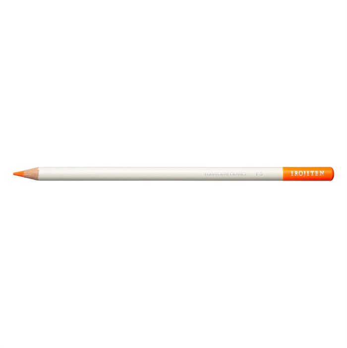 Tombow Farveblyant Irojiten equatorial orange