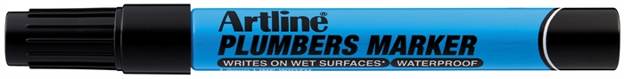 Artline plumbers marker sort