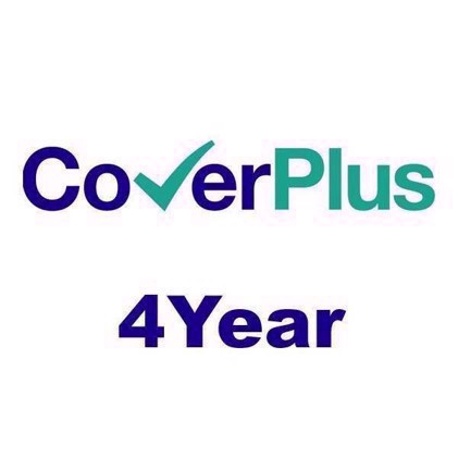 4 years CoverPlus Onsite service for SureColour SC-P7500