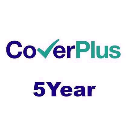 5 years CoverPlus Onsite service for SureColour SC-P9500