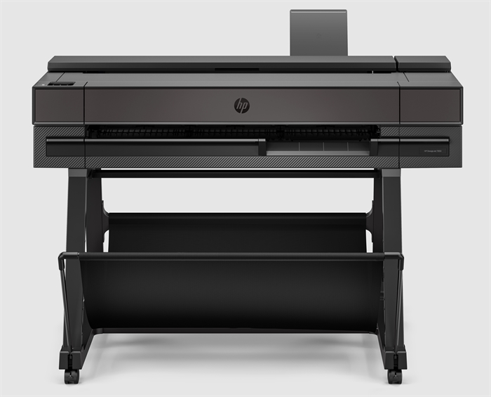 HP DesignJet T850 Printer - 36" plotter  + inkl. 1 års onsite service