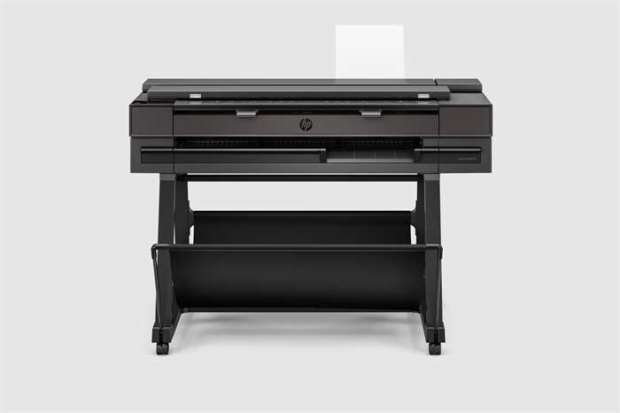 HP DesignJet T850 MFP - 36" Plotter  + inkl. 1 års onsite service