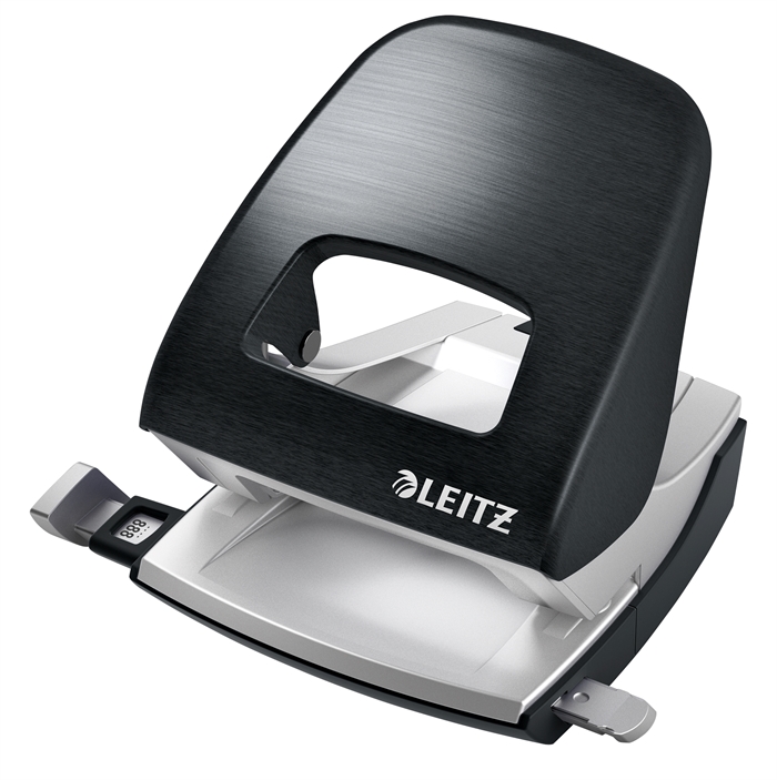 Leitz Hulapparat Style 2-huls t/30ark sort