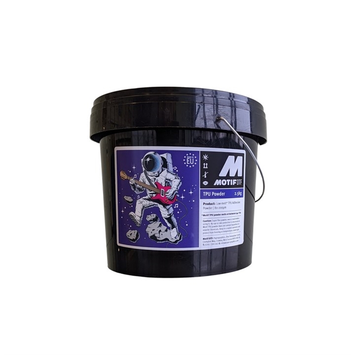 Motif DTF Powder 2.5 kg