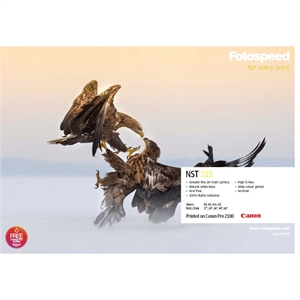 Fotospeed Natural Soft Textured 315 g/m² - 44" x 15 meter