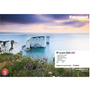 Fotospeed PF Lustre DUO 280 g/m² - A3, 50 ark