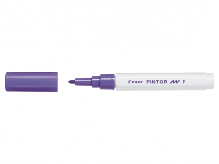 Pilot Marker Pintor Fine 1,0 lilla