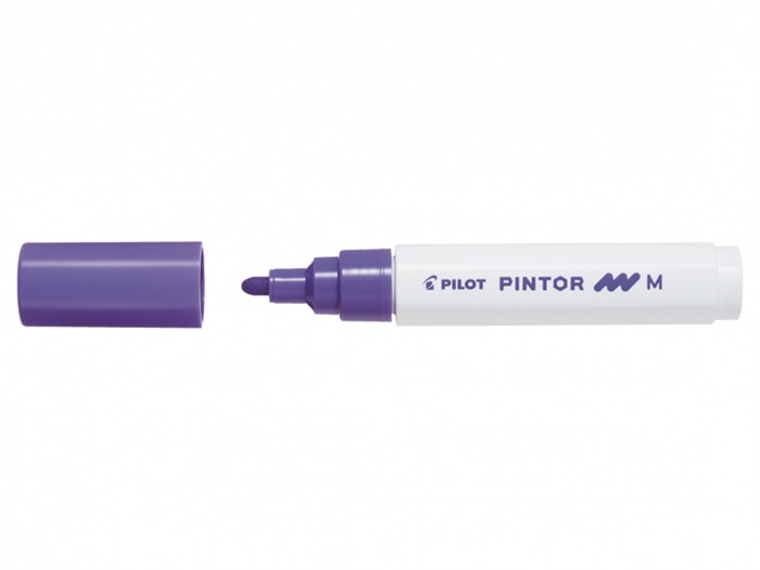 Pilot Marker Pintor Medium 1,4 lilla