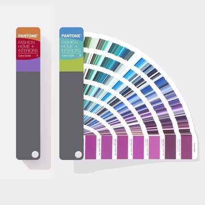 Pantone F&H Color Guide - FHIP110A  - Lagersalg 2024 version