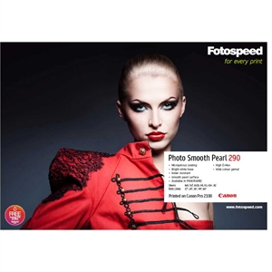 Fotospeed Photo Smooth Pearl 290 g/m² - A3, 50 ark