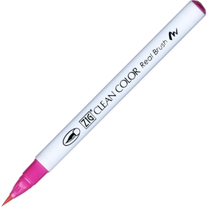 ZIG Clean Color Pensel Pen 025 fl. Pink