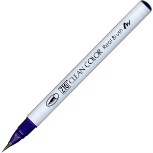 ZIG Clean Color Pensel Pen 084 fl. Dyb Violet