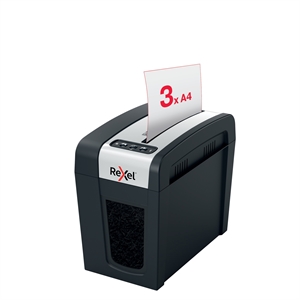 Rexel Makulator Secure MC3-SL P5