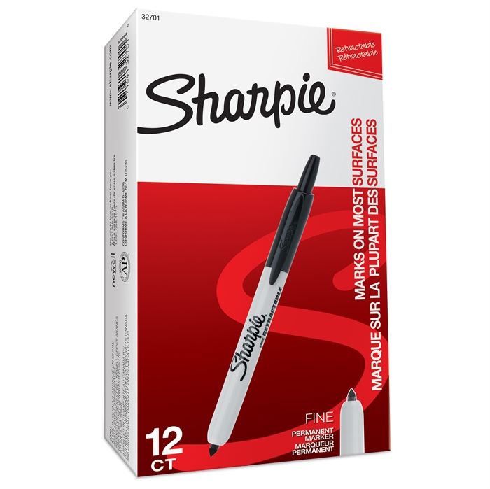 Sharpie Marker RT Sharpie Fine sort