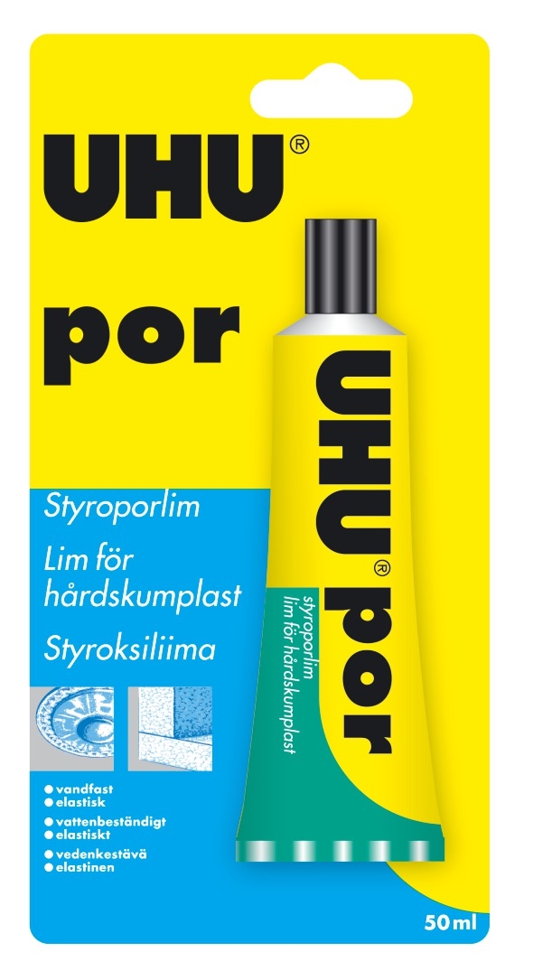 UHU Kontaktlim Por 50ml