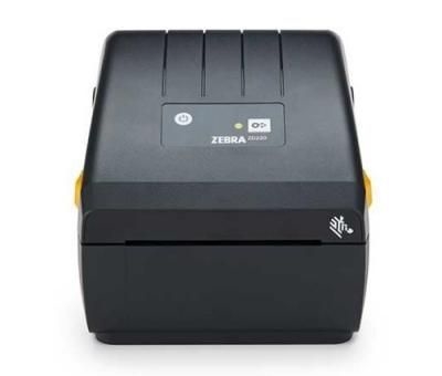 Zebra ZD230, 8 dots/mm (203 dpi), EPLII, ZPLII, USB, Ethernet, black