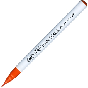 ZIG Clean Color Pensel Pen 070 fl. Orange