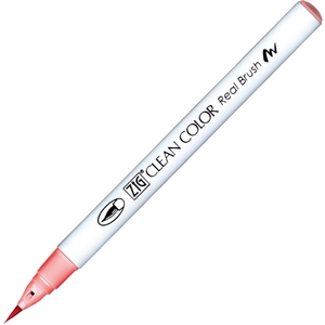 ZIG Clean Color Pensel Pen 216 Lys flamingo