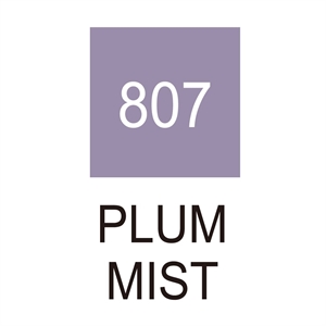 ZIG Clean Color Pensel Pen 807 Plum Mist