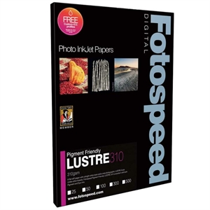 Fotospeed PF Lustre 310 g/m² - A3, 50 ark