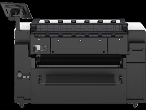 HP DesignJet XL 3800 36"  - Multifunktionsprinter