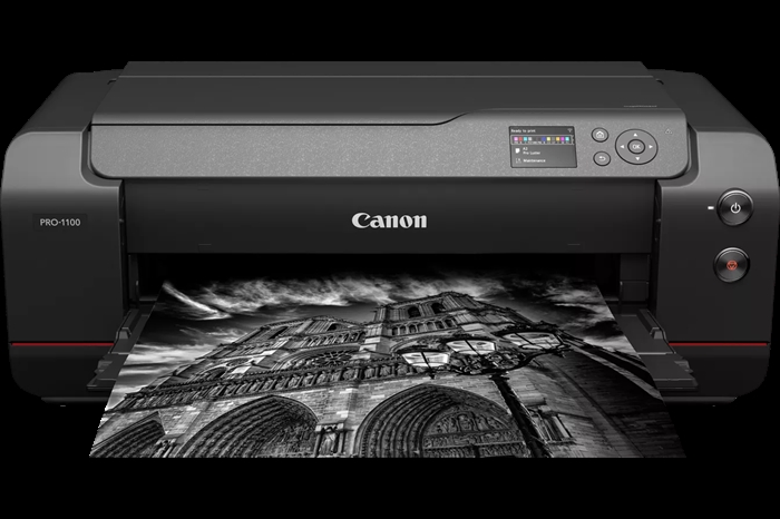 Canon imagePROGRAF PRO 1100, A2 Fotoprinter