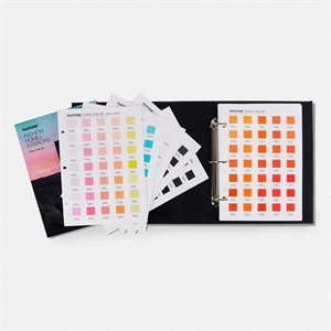 Pantone FHI Cotton Chip Set