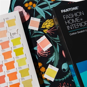 Pantone FHI Cotton Library